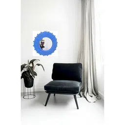 VAS collection home MDF Round Wall Mirrors-picture-36