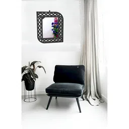 VAS collection home Self Design Wall Mirror-picture-10