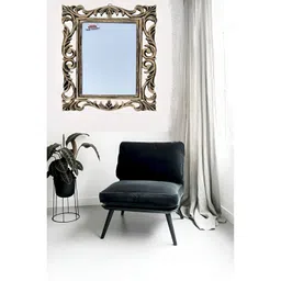 VAS collection home Textured Rectangular Mirror-picture-19
