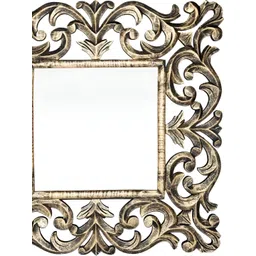 VAS collection home Wall Textured MDF Wall Mirror-picture-25
