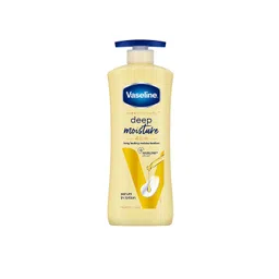 Vaseline Intensive Care Deep Moisture Body Lotion - 600 ml-picture-22
