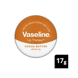 Vaseline Lip Therapy Cocoa Butter - 17 gm-picture-19