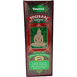 Vasmol Ayurverdic Oil - Thanda Tel, 300ml Carton-picture-56