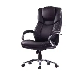 Vassio 5 Wheels Office Chair Black, V-Chair126-picture-27