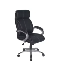 Vassio Office Chair 5 Nylon Wheels Black, V-Chair115-picture-23