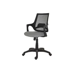Vassio Office Chair 5 Nylon Wheels Grey & Black, V-Chair120-picture-14