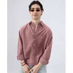 vastrado Men Boxy Fit Shirt-picture-19