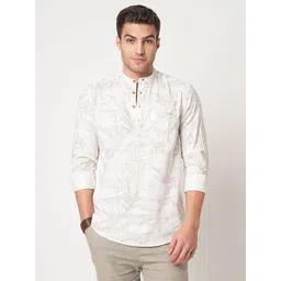 vastrado Men Printed Pure Cotton Ethnic Dress-picture-11