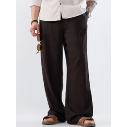 VASTRADO Men Printed Trousers-picture-19