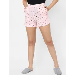 VASTRADO Women Printed Shorts-picture-34