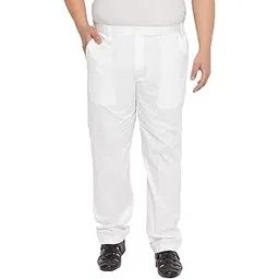 vastramay plus Men's White - Pyjama-picture-48