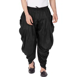 VASTRAMAY Solid Men Dhoti-picture-13