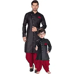 vastramay boys Sherwani set-picture-47