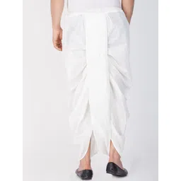 VASTRAMAY Men Dhoti Pant image 2