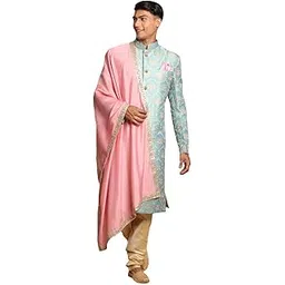 vastramay Men Kurta Set-picture-22