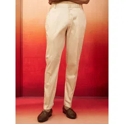 VASTRAMAY Men Trousers-picture-30