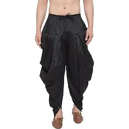 vastramay Men's Baap Beta Silk Blend Casual Style Kurta Pyjama Set | Perfect Spring Edit Floral Design Digitally Printed Kurta And Relaxed Pyjama Set For Father And Son Bonding-picture-46