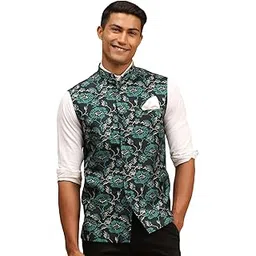 vastramay Men's Nehru Jacket-picture-37