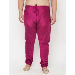 Vastramay Plus Men's Frucia Viscose Blend Pyjama Men Pyjama-image-4