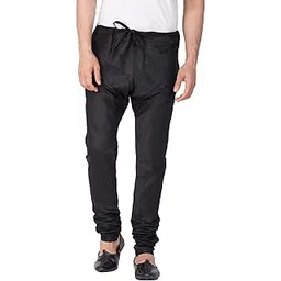 VM Mens Silk Blend Pyjama - Stylish Lounge Wear for Relaxation and Sleep | Regular Premium Cotton, Elastic Waist, and Classic Design for Ultimate Comfort-image-17