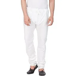 VM Mens Silk Blend Pyjama - Stylish Lounge Wear for Relaxation and Sleep | Regular Premium Cotton, Elastic Waist, and Classic Design for Ultimate Comfort-image-11