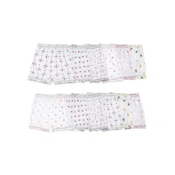 VastraMilap Infants Pack Of 12 Printed Pure Cotton Boy Shorts Briefs 88_W.B.A.O_PO-12-picture-26