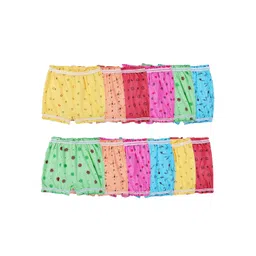 VastraMilap Infants Pack Of 12 Printed Pure Cotton Boy Shorts Briefs 89_B.A.O_PO-12-picture-10