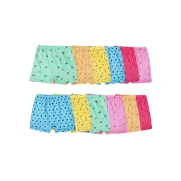 VastraMilap Infants Pack Of 12 Printed Pure Cotton Boy Shorts Briefs 90_S.A.O_PO-12-picture-14