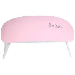 vastu creation Mini Nail Lamp Usb UV Nail Dryer Gel Nail Polish Art Tool, SUN Mini Nail Dryer 6W UV Gel Polish Curing LED Lamp Portable Manicure Tool Nail Polish Dryer-picture-18