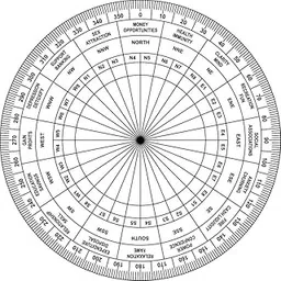 Vastu Vardan Acrylic Shakti Chakra |7 Inch | Vastu Chakra | Vastu Remedy | Vastu Shakti Chakra Remedy |Transparent-image-3