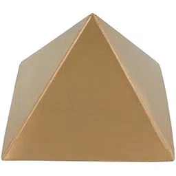 Vastu Vardan Pure Copper Hollow Pyramid | 2-Inch | Pack of 1 | Boost Positive Vastu Energy for Home & Office | Powerful Remedies for Health & Wealth-image-17