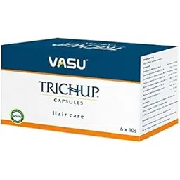 Vasu Trichup Capsules Hair Fall Nourisher, 70 grams-picture-15