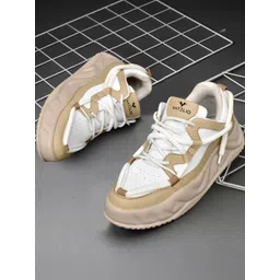 VATELIO Men Brown Synthetic Casual Shoes-picture-17