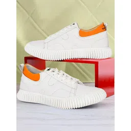 VATELIO Men Lace-Ups Round Toe Mesh Sneakers-picture-19