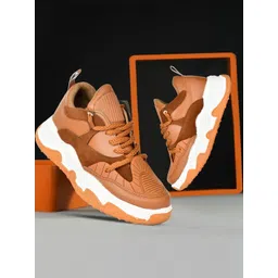 VATELIO Men White Mesh Casual Shoes-picture-39