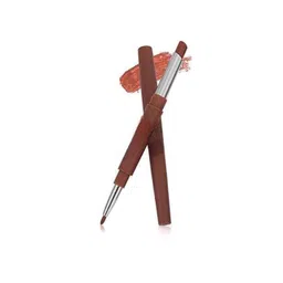 VBA 2 In 1 Creamy Lipstick With Lip Liner - Brown-picture-25