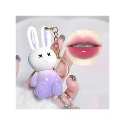 VBA Bunny Waterproof Glossy Liquid Lipstick - 15 ml Red-picture-16