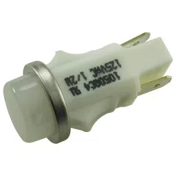 VCC LAMP, INDICATOR, NEON, WHITE, 125V, 1050QC4.-picture-47