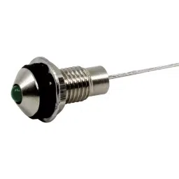 VCC LED PANEL INDICATOR, 6MM, GRN, 12VDC, CDLB-0-2700-9908-I-picture-10