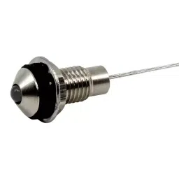 VCC LED PANEL INDICATOR, 6MM, WHT, 28VDC, CDLB-0-8712-9933-I-picture-34