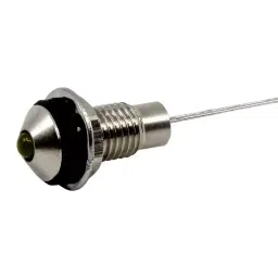 VCC LED PANEL INDICATOR, 6MM, YEL, 12VDC, CDLB-0-2701-9908-I-picture-22