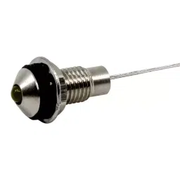 VCC LED PANEL INDICATOR, 6MM, YEL, 28VDC, CDLB-0-2701-9923-I-picture-15