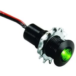 VCC PANEL MOUNT INDICATOR, LED, 10.1MM, GREEN, 1.9V, CNX"480"1"GTP"12-picture-48