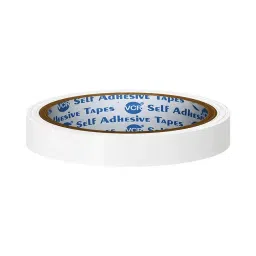 VCR 50 m x 12 mm Biaxially Oriented Polypropylene Milky White Color Tape, 288 Rolls Per Pack-picture-40