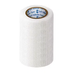 VCR 50 m x 168 mm Fibreglass White Glass Fiber Tape, 2 Rolls Per Pack-image-2