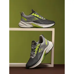VCTR Men Mesh Running Non-Marking Shoes image 1