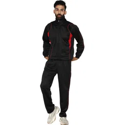 vdg sports Striped Men Track Suit-picture-26