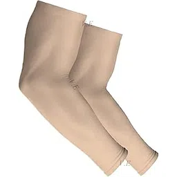 V.E High Performance Arm Sleeves for Athletic Arm Sleeves Perfect for Cricket, Bike Riding,Cycling & Outdoor Activitiess (No Thumb)-picture-29