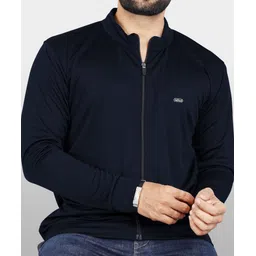 vebnor Men Solid Sports Jacket-picture-16