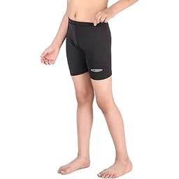 Vector X OKS-224 Kids Compression Half Bottom Shorts-picture-20